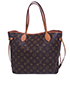 Neverfull MM, front view